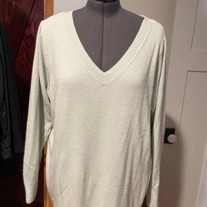 Light Mint Green Sweater